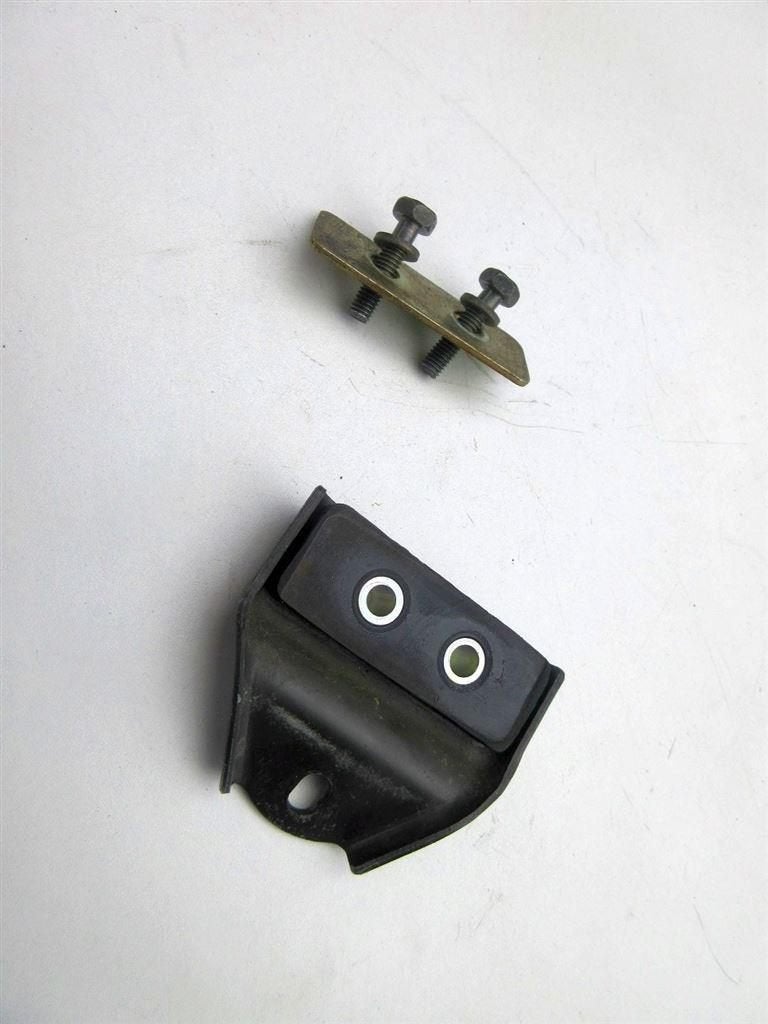Kawasaki XJ600 benzine tank houder steun beugel Diversion, Motoren, Ophalen of Verzenden