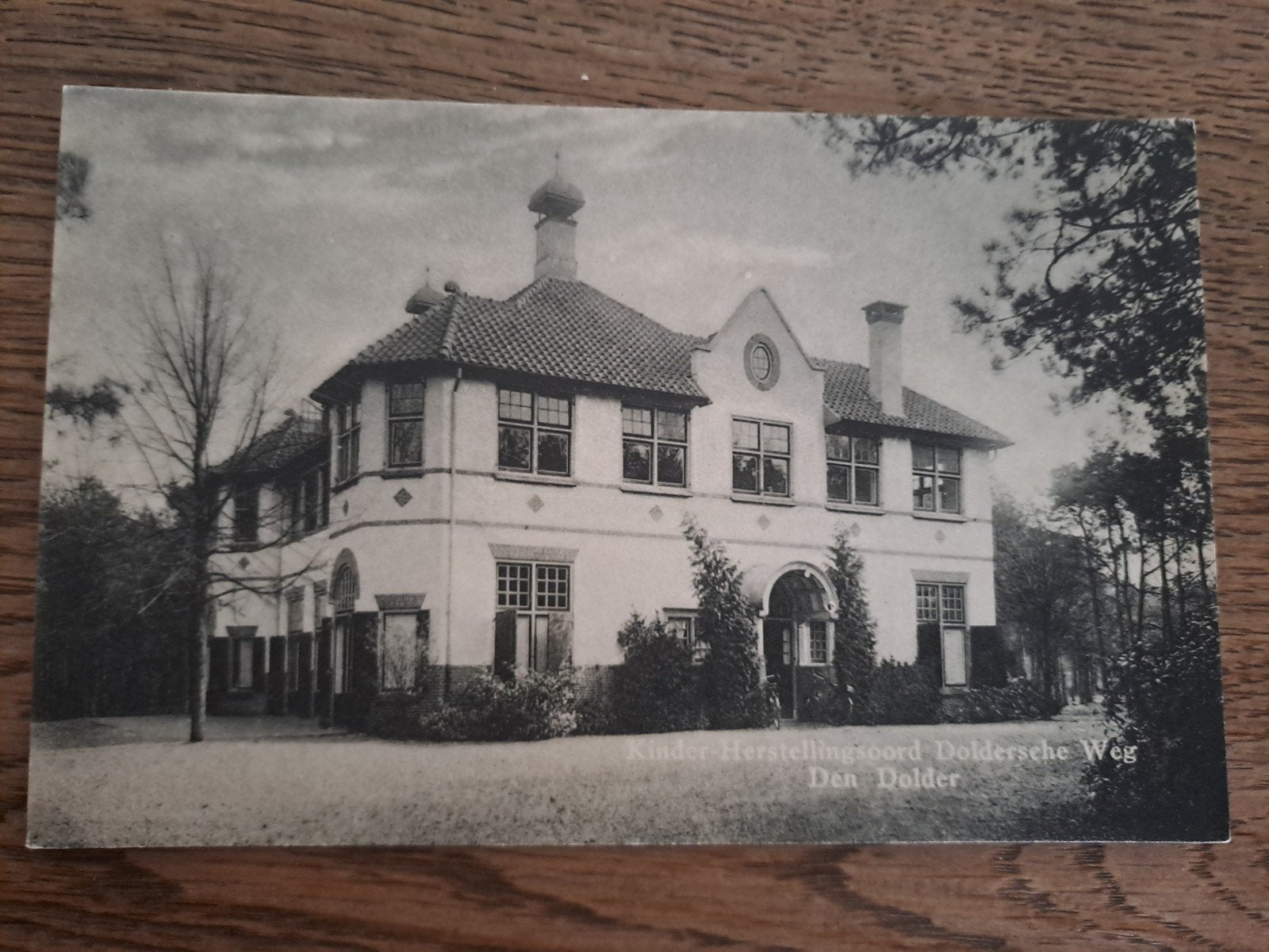 den Dolder, Ophalen of Verzenden, Voor 1920