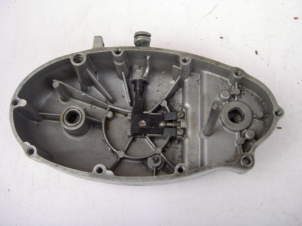 rond koppelings deksel 265-01.151 met lagertje, Ophalen of Verzenden, Gebruikt, Blok