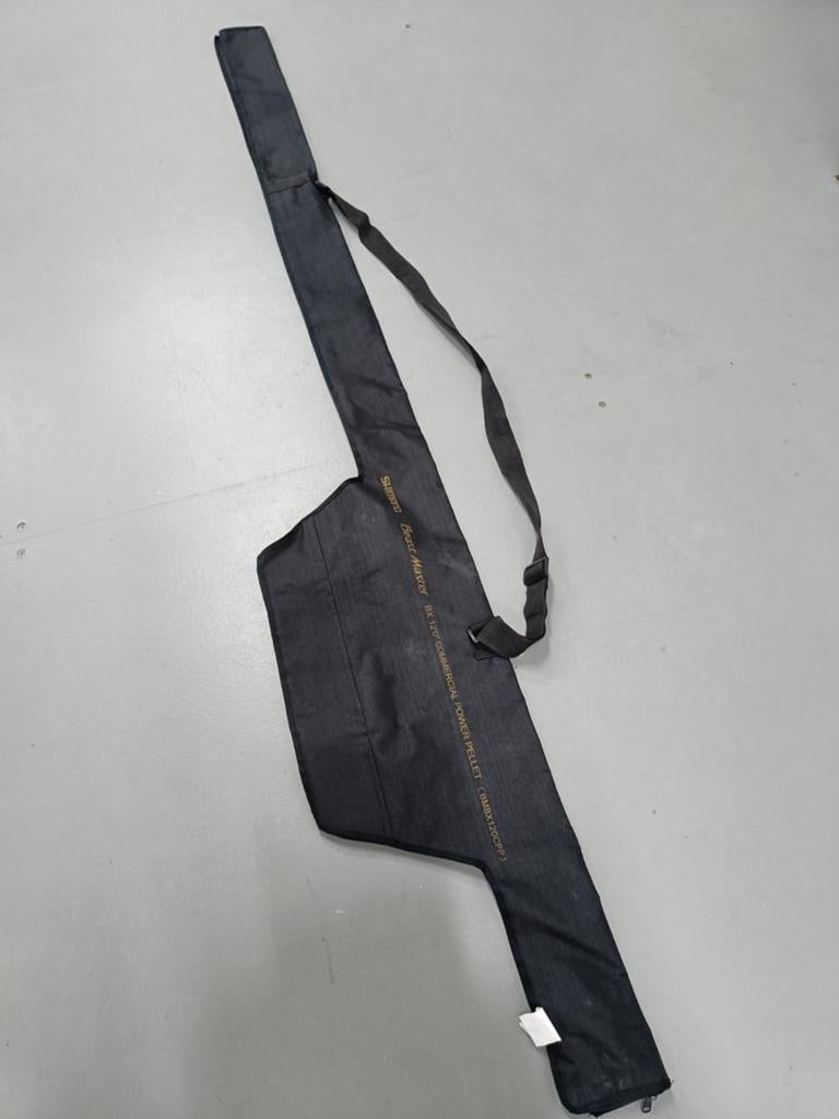 NIEUW Shimano Beast Master sleeve foudraal BX12 Commercial, Ophalen of Verzenden, Nieuw, Overige typen