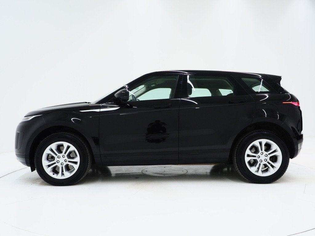 Land Rover Range Rover Evoque 1.5 P300e AWD | Leder | Trekha, Auto's, Land Rover, Automaat, Zwart, Bedrijf, Vierwielaandrijving