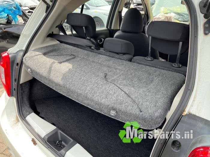 Hoedenplank van een Nissan Micra, Gebruikt, -, -, Ophalen of Verzenden