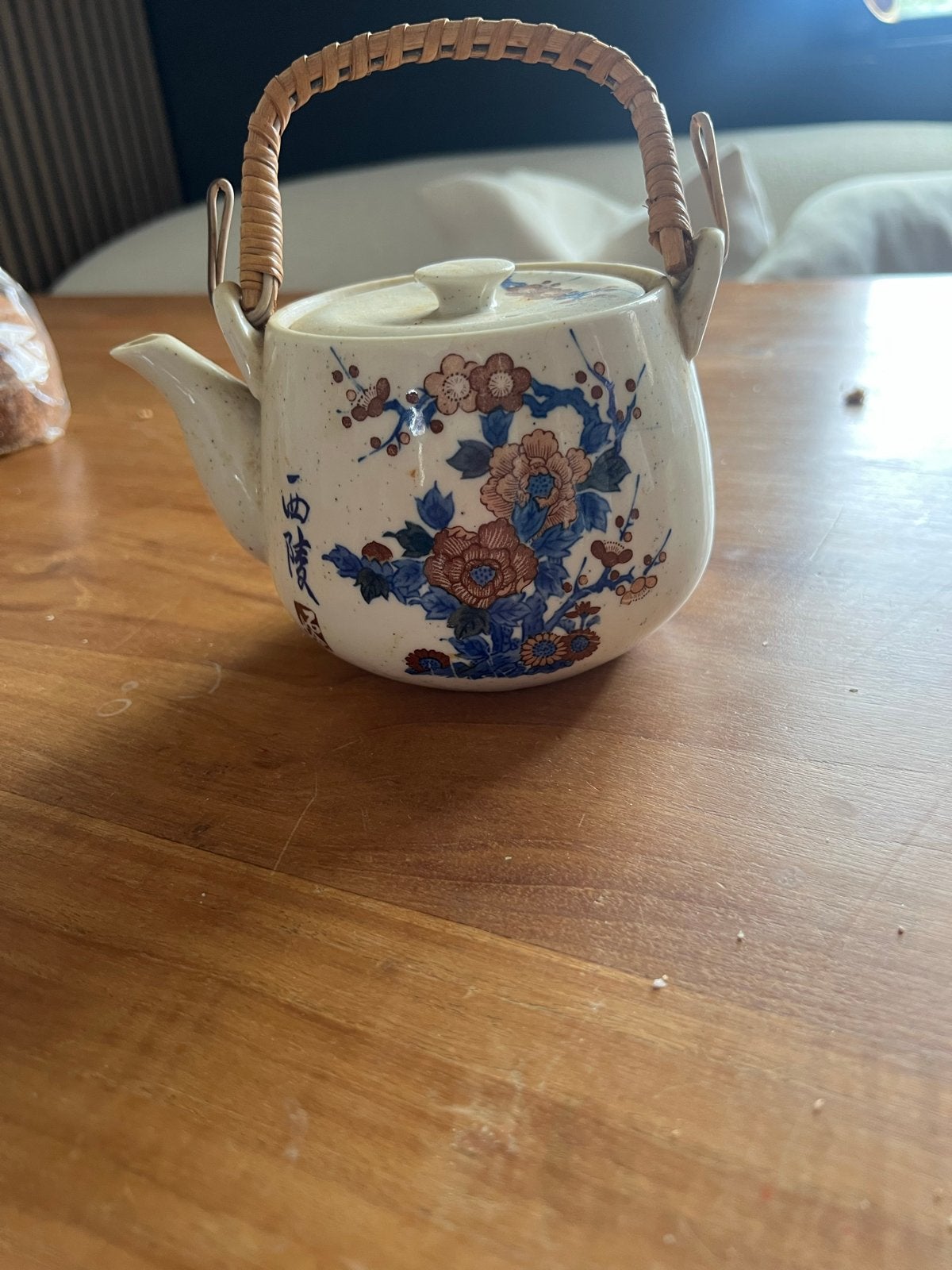 theepot, Ophalen of Verzenden