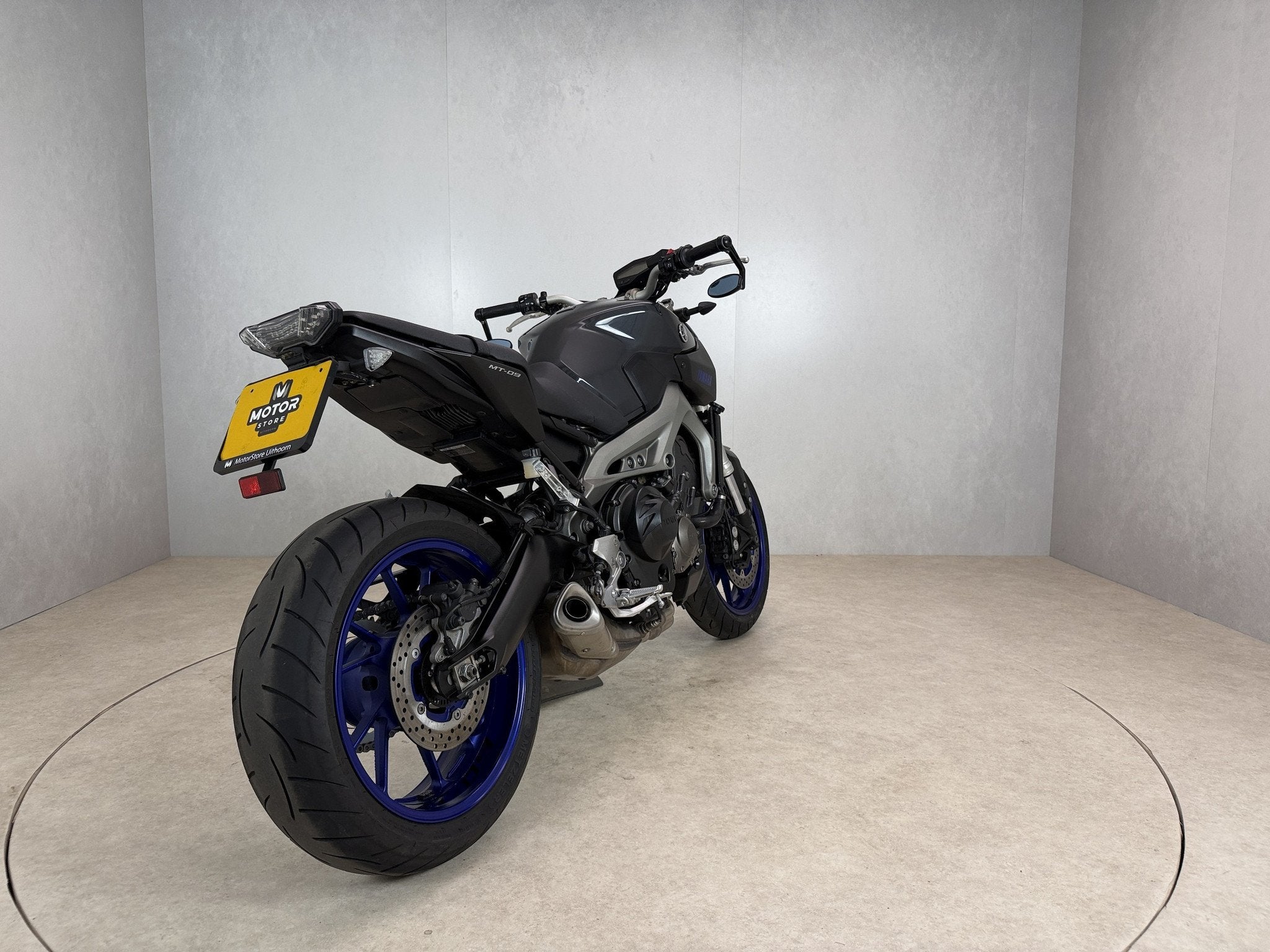 Yamaha MT 09 (bj 2014), Motoren, Klantenservice@yamaha-motor.nl, Meer dan 35 kW, Koolhovenlaan 101
1119 NC  Schiphol-Rijk, NL