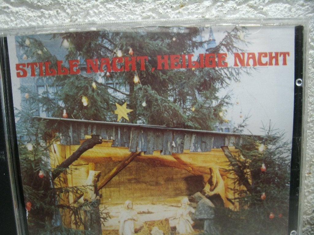 cd 34 stille nacht heilige nacht, Cd's en Dvd's, Ophalen of Verzenden, Gebruikt