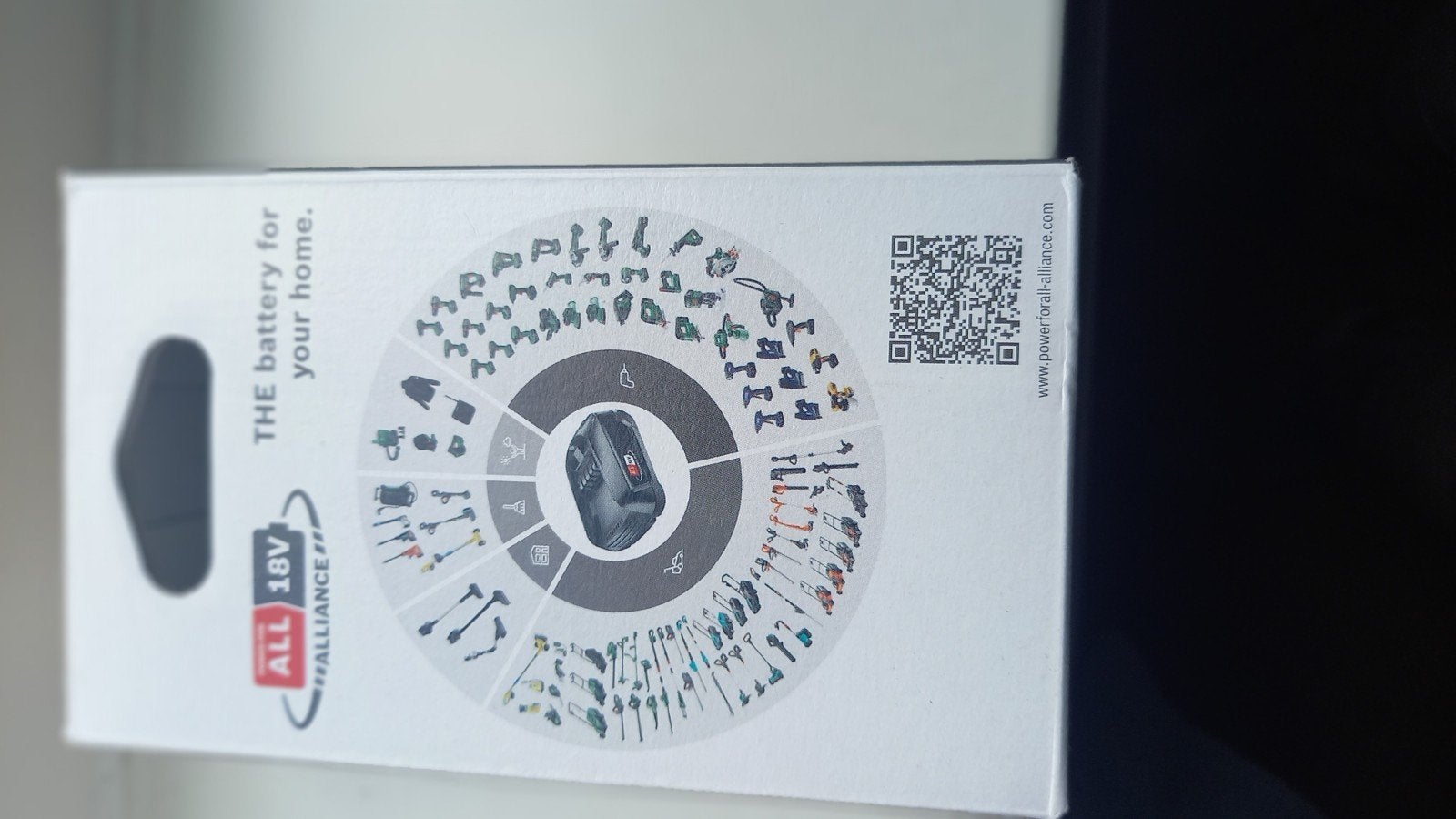 Bosch 18V ALLIANCE Accu - Nieuw in doos, Ophalen of Verzenden, Nieuw, Overige typen