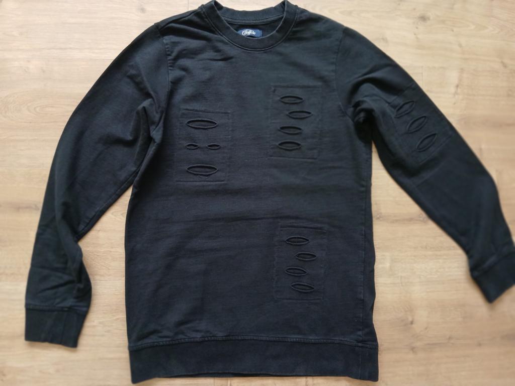 Zwarte Buffalo trui, Ophalen of Verzenden, Zo goed als nieuw, Meisje, Trui of Vest