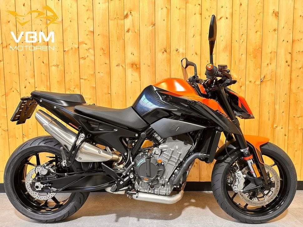 KTM 890 Duke Duke-890 Duke890 van 1e eigenaar!, 2 cilinders, KTM, Motorrijbewijs A, Onbekend
