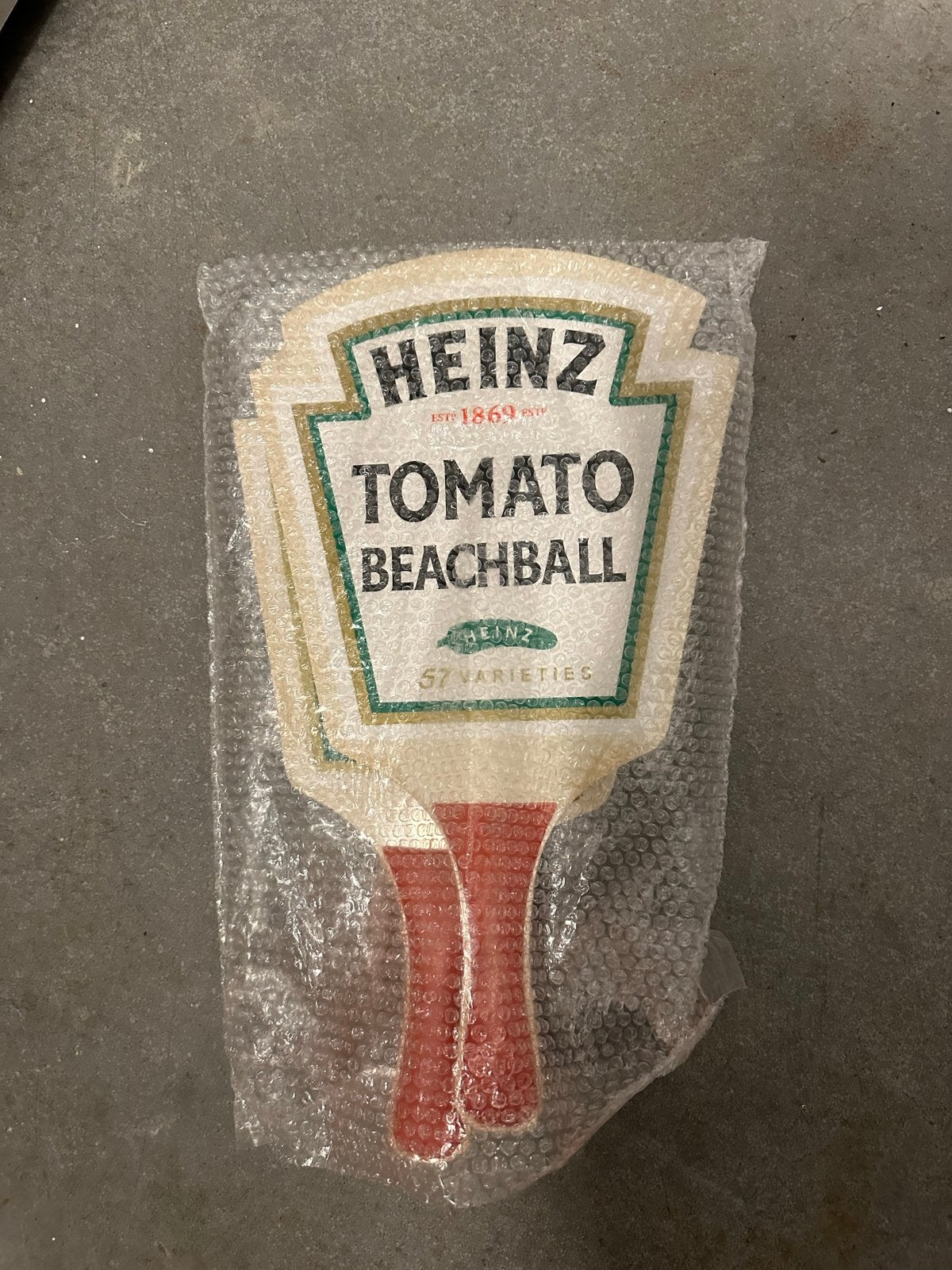 Heinz Tomato Beachball Set, Ophalen of Verzenden, Nieuw