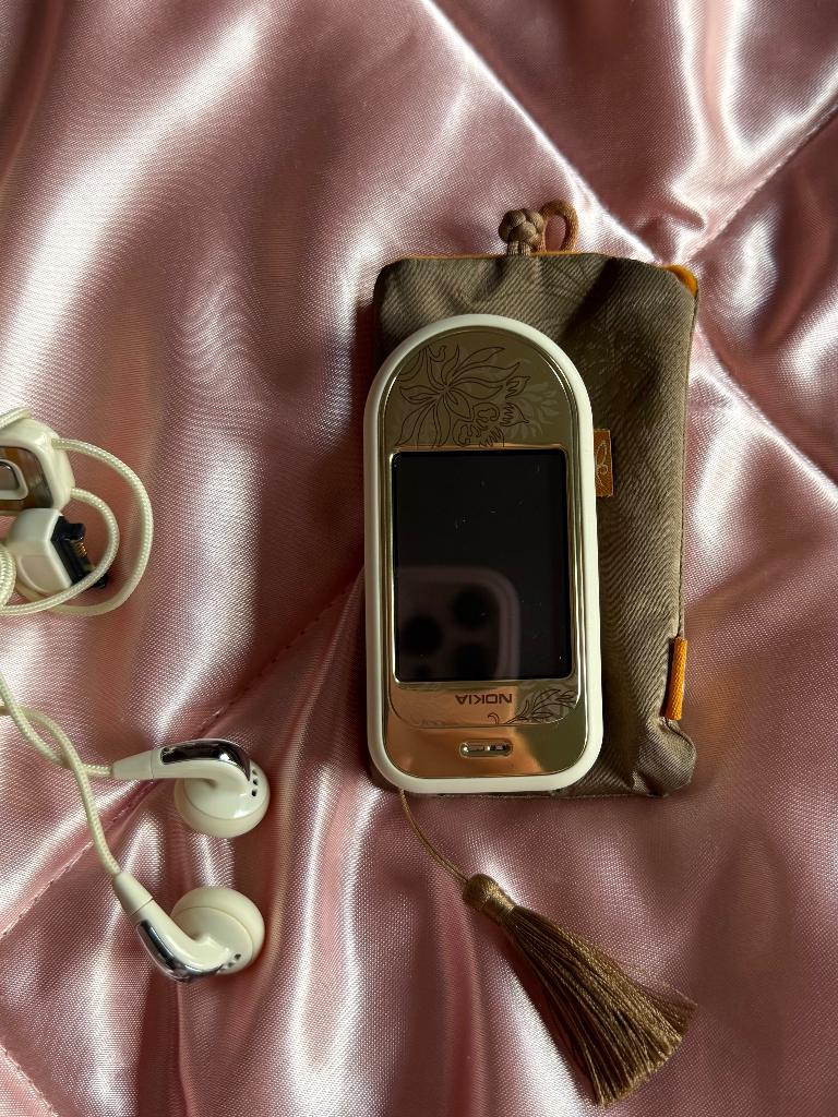 Nokia 7370 nieuw simlock vrij goud, Telecommunicatie, Nieuw, Ophalen of Verzenden, Zonder simlock, Zonder abonnement