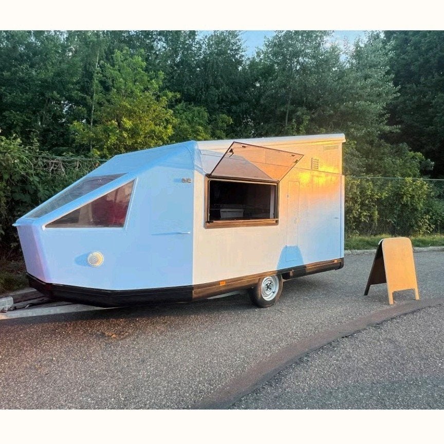 Totaal verkoop - Koffie Caravan, Caravans en Kamperen, Tenten, Ophalen of Verzenden