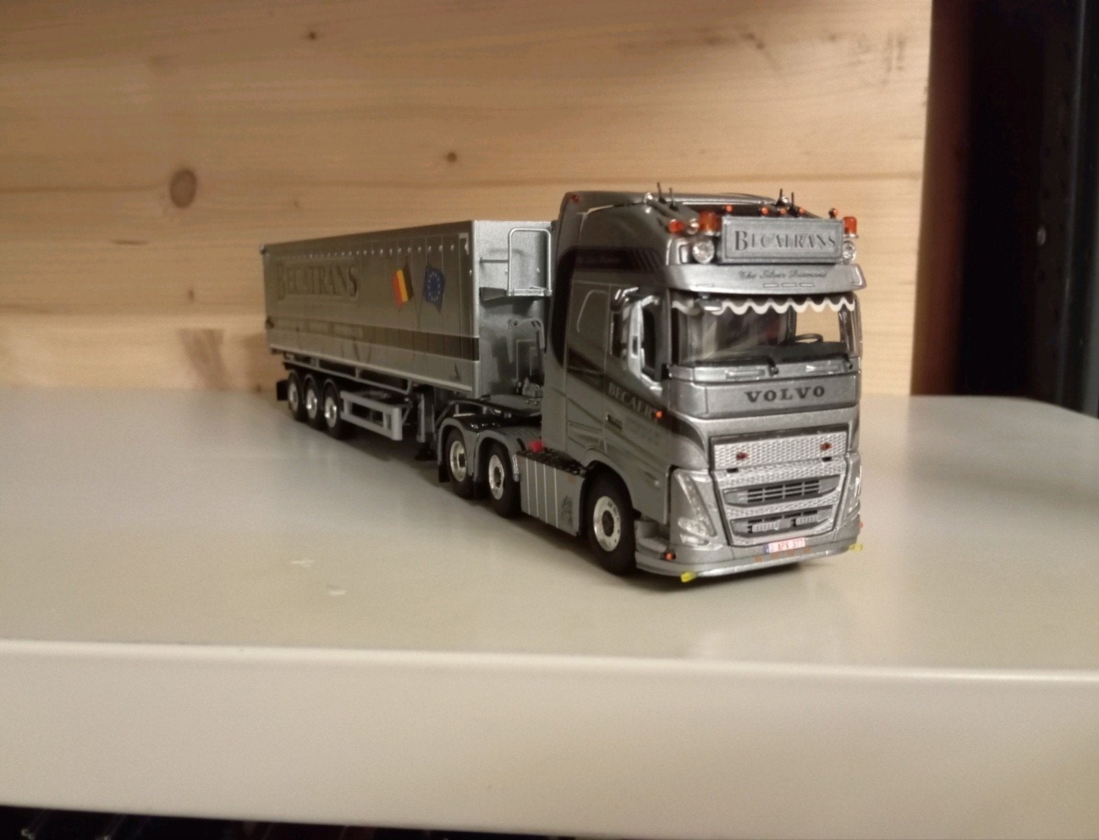 Volvo FH Becatrans WSI, Ophalen of Verzenden, Nieuw, Bus of Vrachtwagen, Wsi