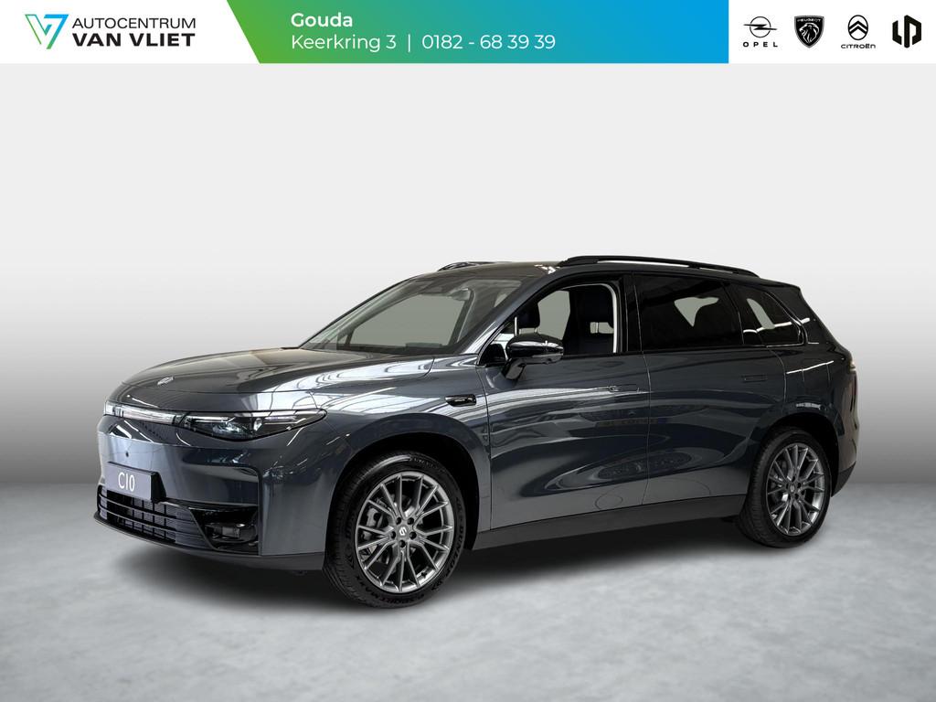 Leapmotor C10 Design REEV 28.4 kWh | Uit voorraad leverbaar, Auto's, Leapmotor, Automaat, Achterwielaandrijving, Huisgarantie
