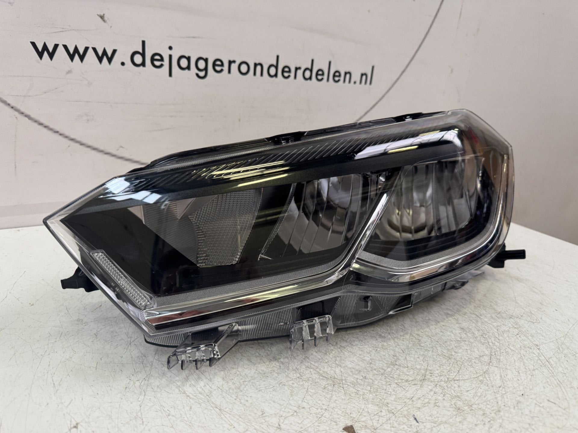 POLO 2G FACELIFT LED KOPLAMP LINKS 2G1941005D, Auto-onderdelen, Verlichting, Volkswagen, Volkswagen AG, Nieuw, Berliner Ring 2
38440  Wolfsburg, DE