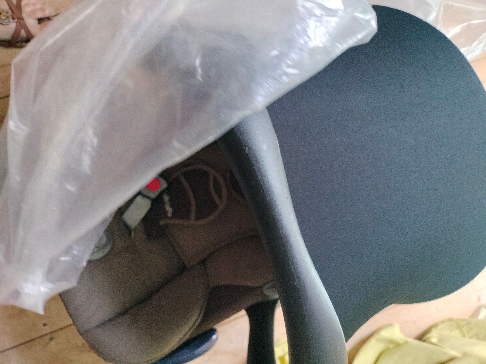 maxicosi Isofix, 15 t/m 36 kg, Ophalen of Verzenden, Zo goed als nieuw, Isofix