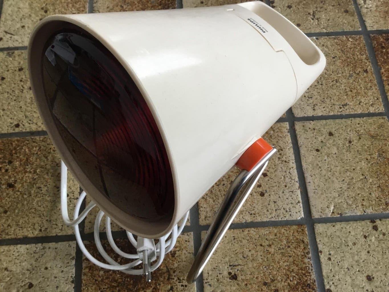 Infraphil ( Rode) Lamp - Philips, Ophalen, Gebruikt, Overige typen