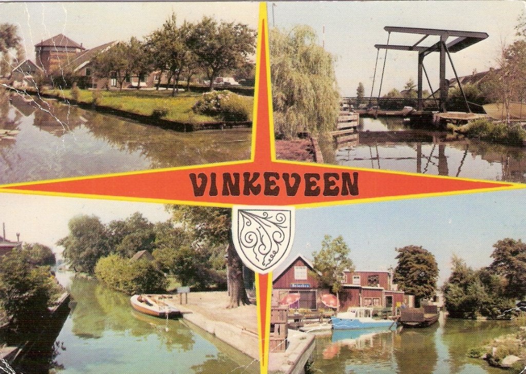 Vinkeveen                786, Ophalen of Verzenden, Voor 1920