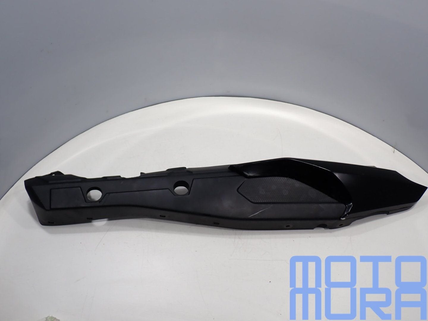 zijkuipdeel achter voor de Yamaha MT 09 Tracer 2015 - 2017 M, Motoren, Gebruikt, -, -, Ophalen of Verzenden
