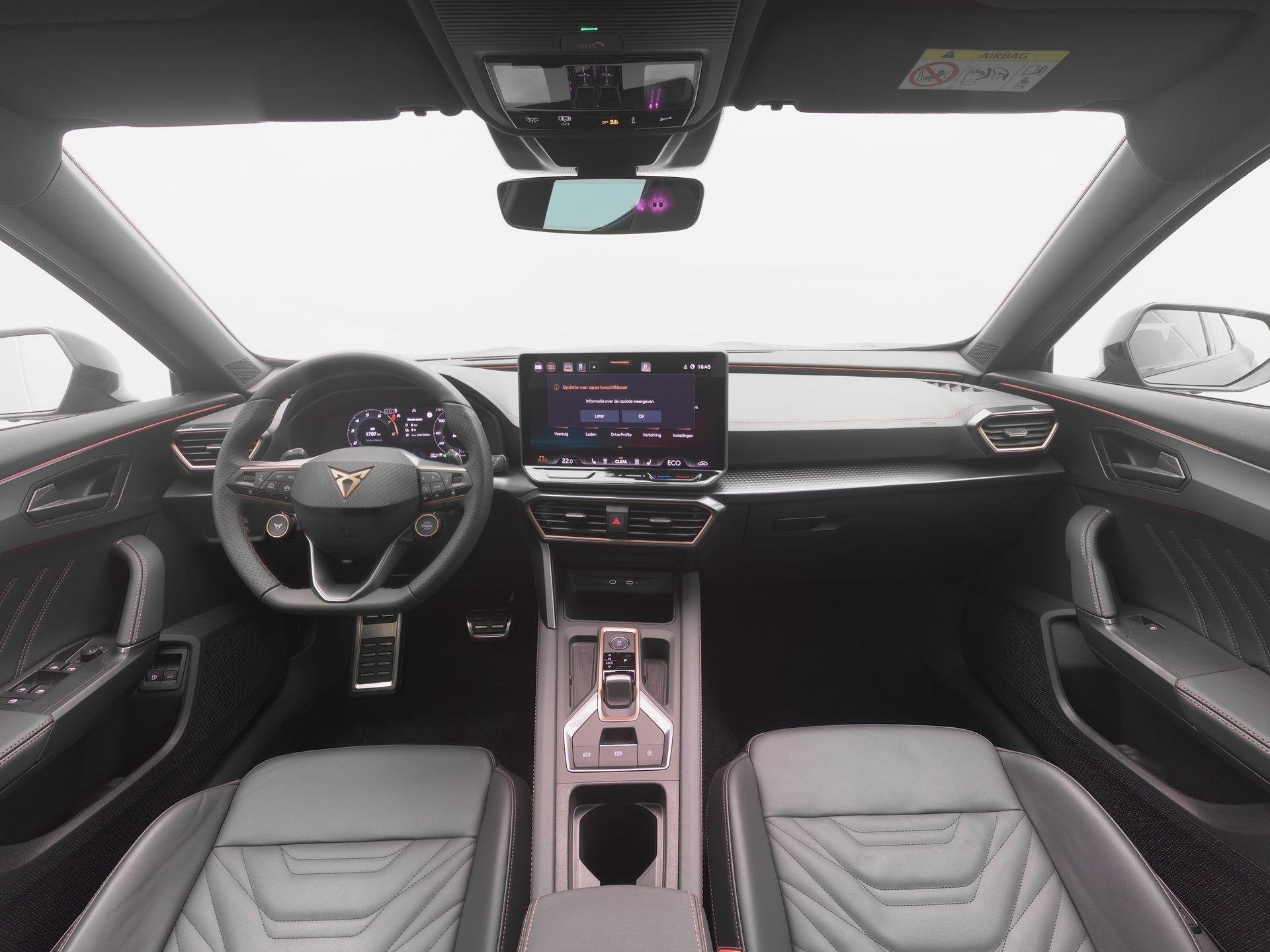 CUPRA Formentor 1.5 TSI e-Hybrid VZ Performance 272 pk DSG |, Auto's, Euro 6, 4 cilinders, Formentor, 150 min