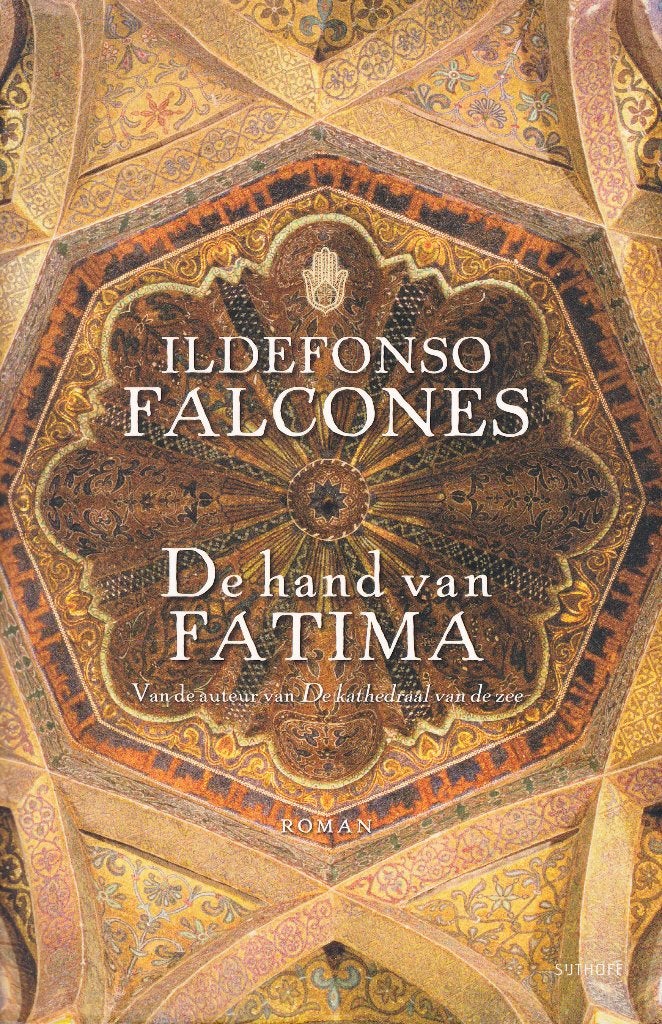 De hand van Fatima - Ildefonso Falcones, Ophalen of Verzenden, Zo goed als nieuw