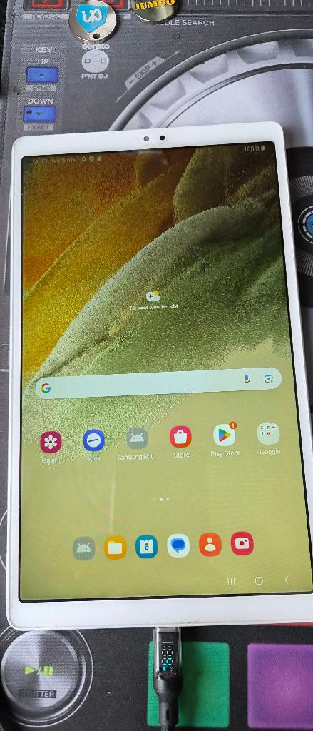 Samsung SM-t220 (a7lite), Computers en Software, Android Tablets, Ophalen of Verzenden, Zo goed als nieuw, 10 inch, 32 GB