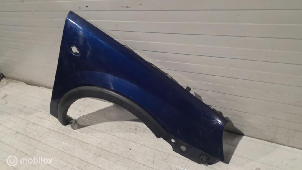 Spatscherm Opel Corsa C, Gebruikt, Ophalen of Verzenden