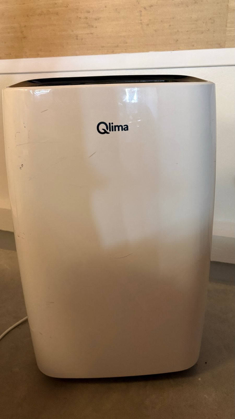 Qlima D630P Smart Vochtvreter - Werkt goed, Ophalen, Gebruikt, Luchtontvochter