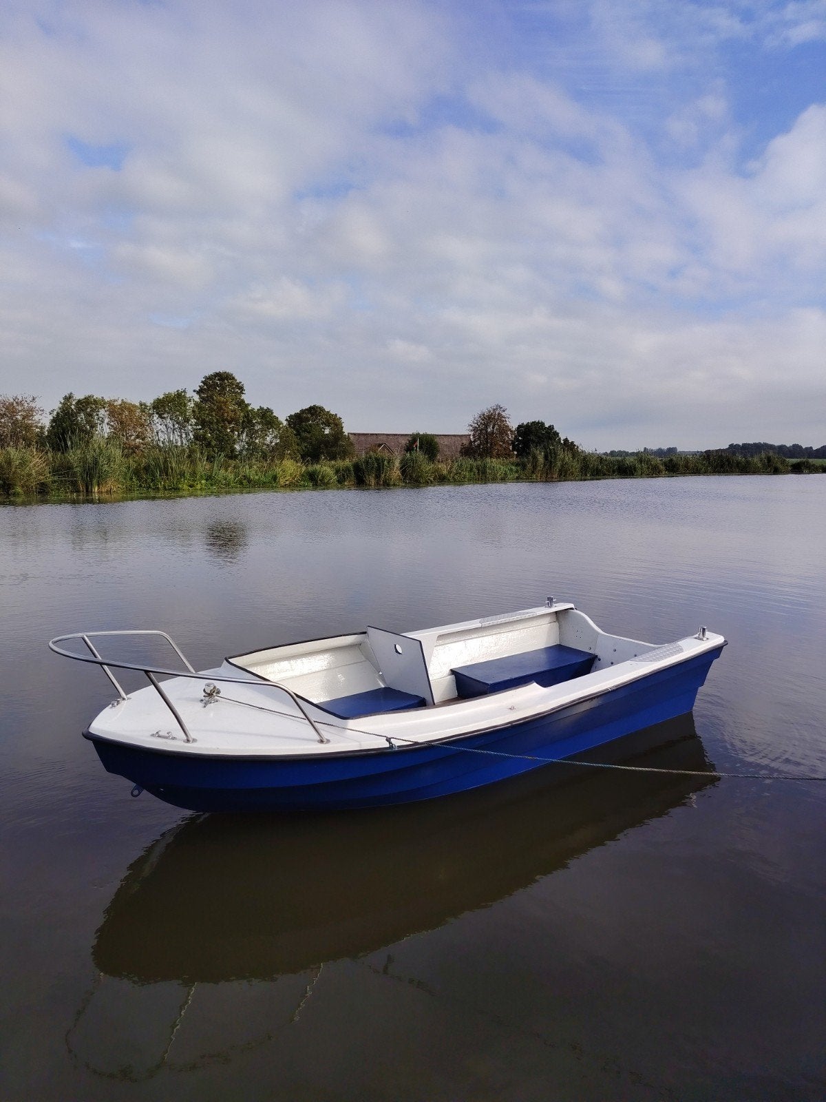 Tour, vis, polyester, console boot., Ophalen, Gebruikt, Overige typen