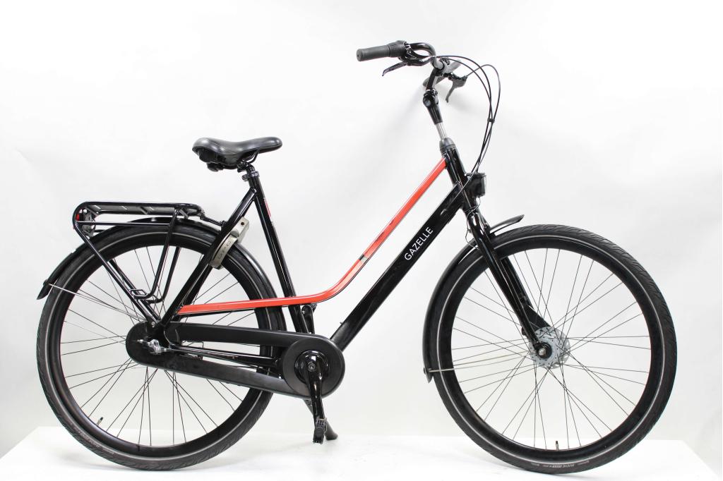 RefurbishedGazelle CityGO 59cm - Damesfiets, Niet ingevuld, Gebruikt, Versnellingen, Niet ingevuld