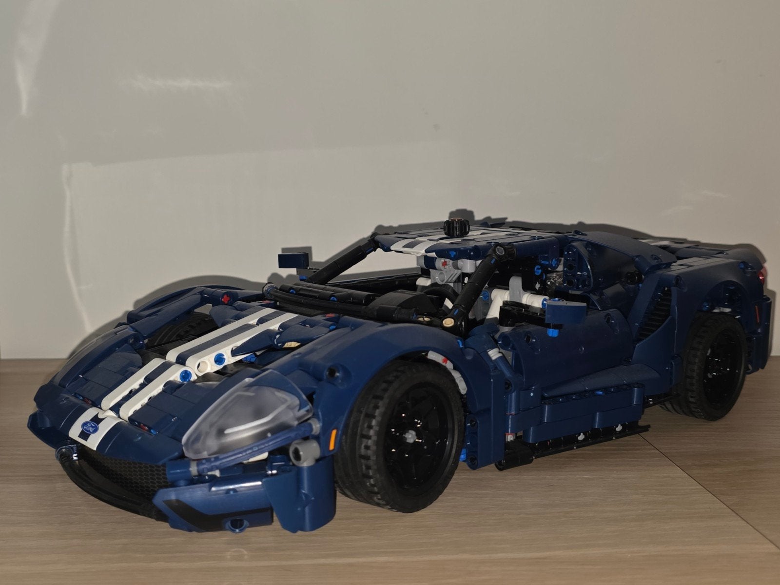 42154  Ford GT, Lego, Ophalen of Verzenden, Auto