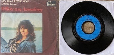 JerryAdams/Andeane/Arnhem/MargieBall/AirLine/MargieBall/losA, Ophalen of Verzenden, Zo goed als nieuw, 7 inch, Pop