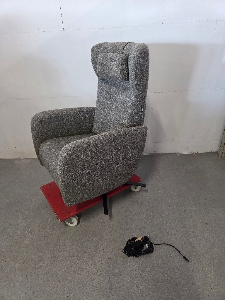 Zeer luxe sta op stoel Prominent Sorisso op accu, Ophalen, Minder dan 75 cm, Zo goed als nieuw, Stof