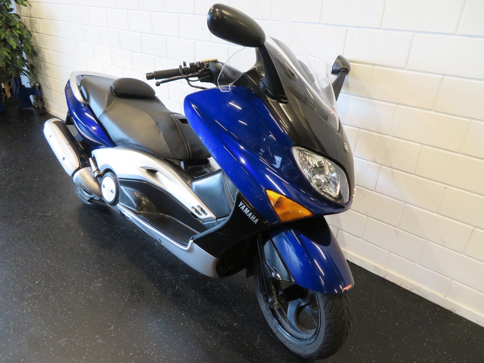Yamaha T MAX 500 FRAAIE STAAT! (bj 2003), 499 cc, Bedrijf, Toermotor