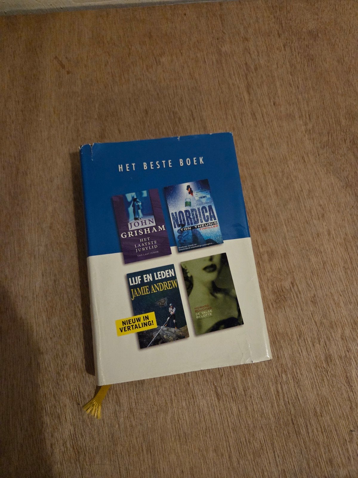 Het Beste Boek, Ophalen of Verzenden, Gelezen