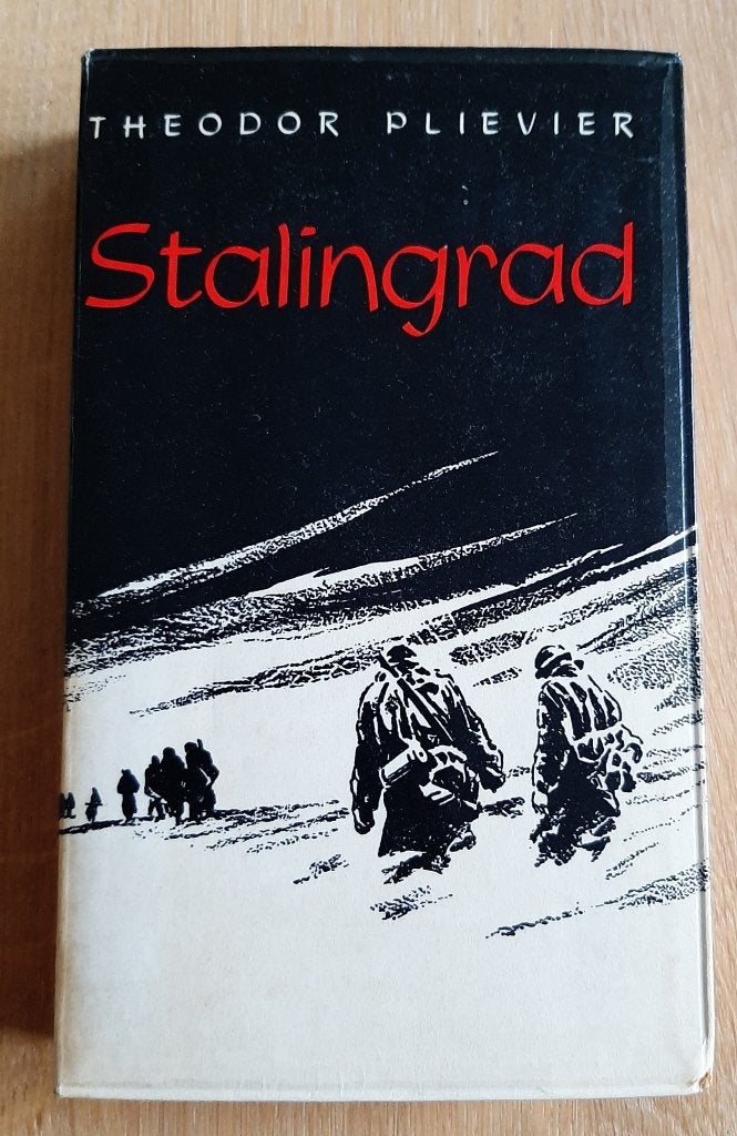 Stalingrad (1948), Boeken, Ophalen of Verzenden, Theodor Plievier, Algemeen, Tweede Wereldoorlog