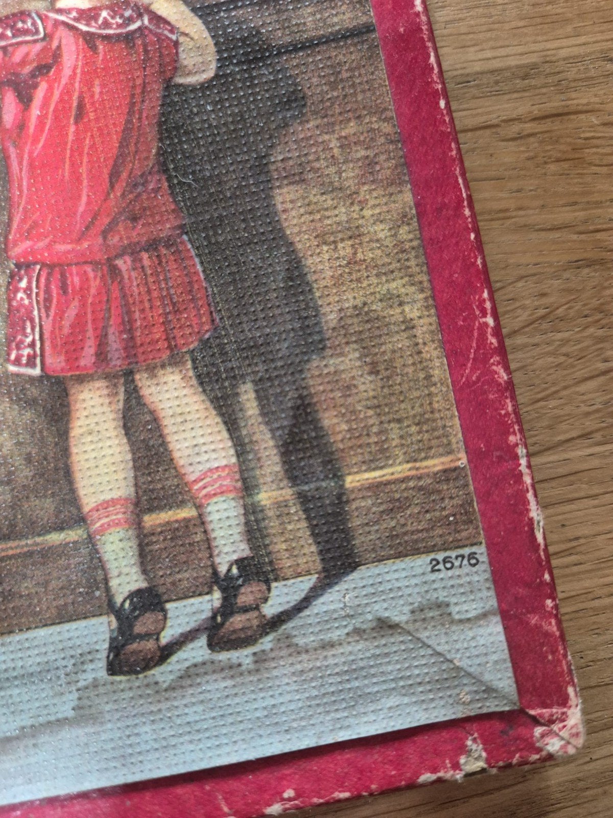 Unieke Antieke Speeldoos "Ons Eigen Postkantoor" (1910-1920), Ophalen of Verzenden
