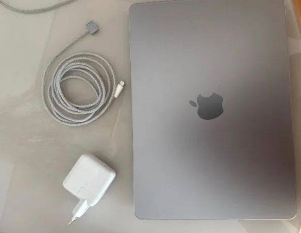 MacBook Air M2 2022 - 27 CYCLI DUS BYNA NIEUW., Ophalen, 256 GB, 8 GB, 13 inch