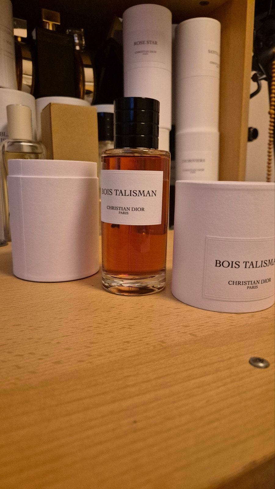 Dior Bois Talisman 100ml, Ophalen of Verzenden, Nieuw
