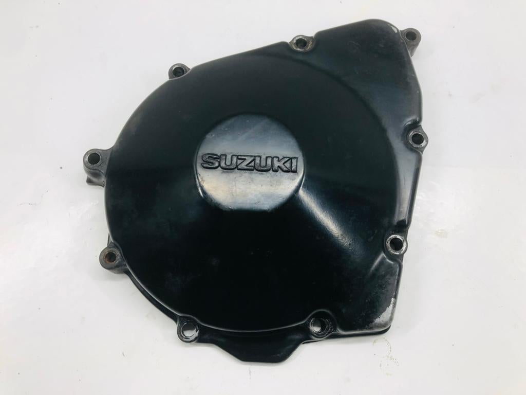 Suzuki GSX750F dynamo deksel - Gebruikt, Gebruikt, ., Ophalen of Verzenden, .