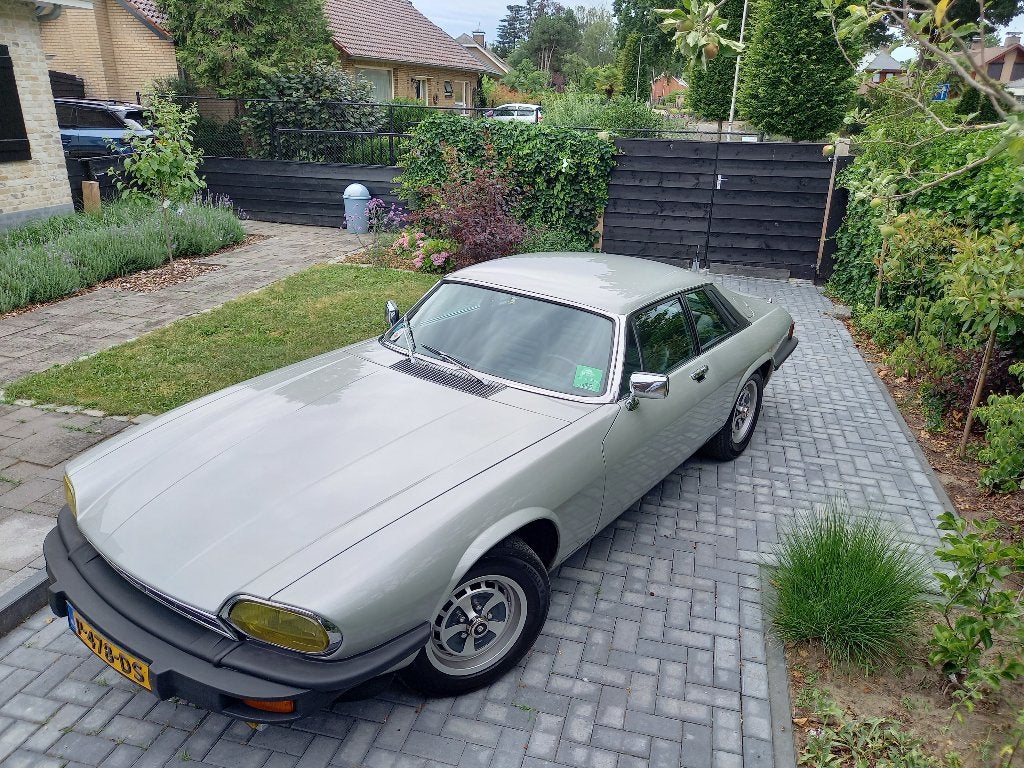 Jaguar 1978 V12 Topstaat particulier belastingvrij, foto 4