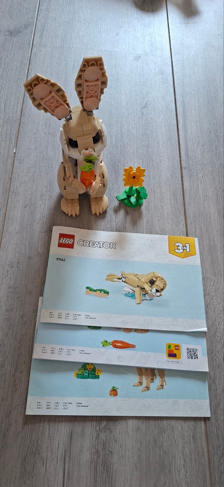 LEGO Creator en Disney Princess sets, Ophalen of Verzenden