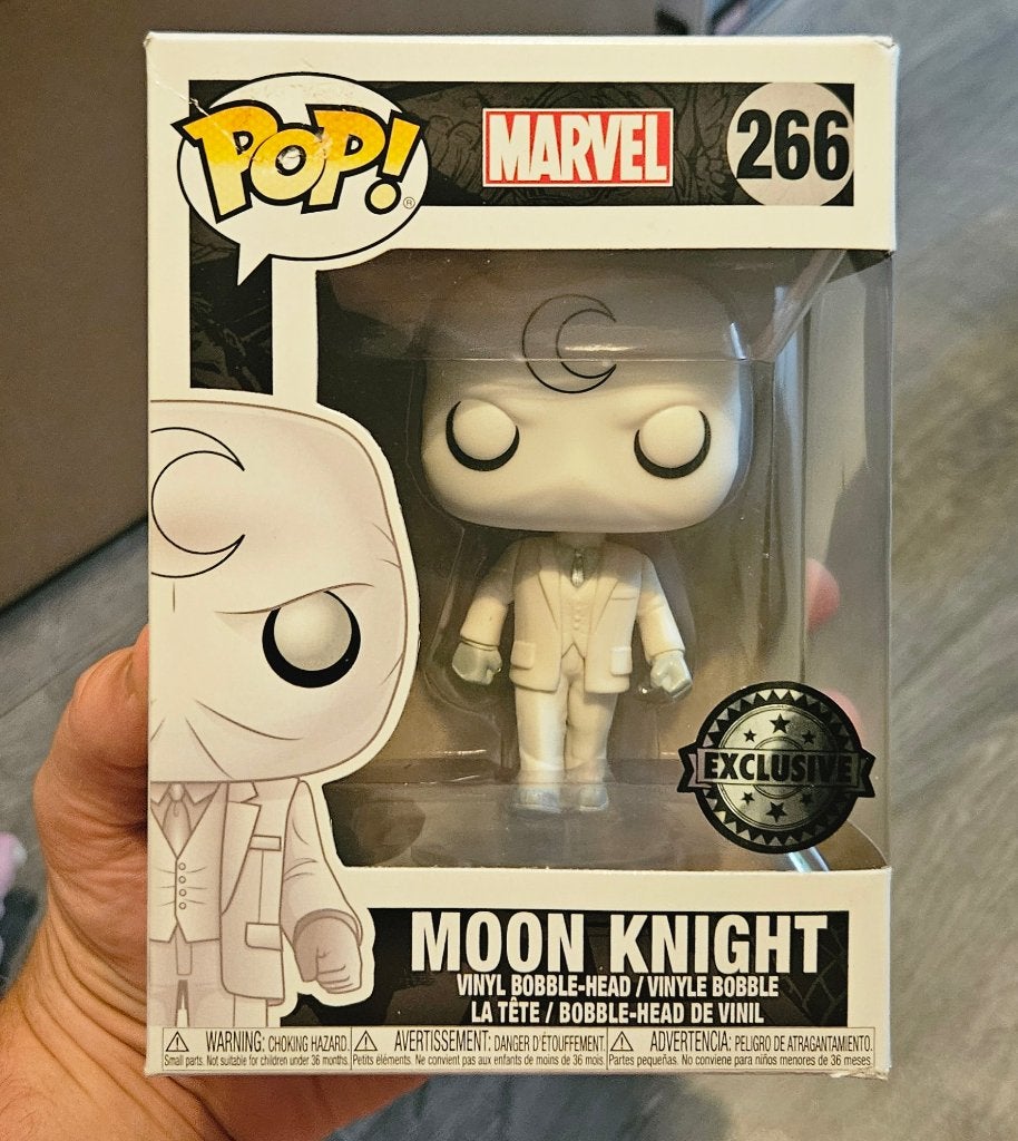 Funko Moonknight, Verzenden, Zo goed als nieuw
