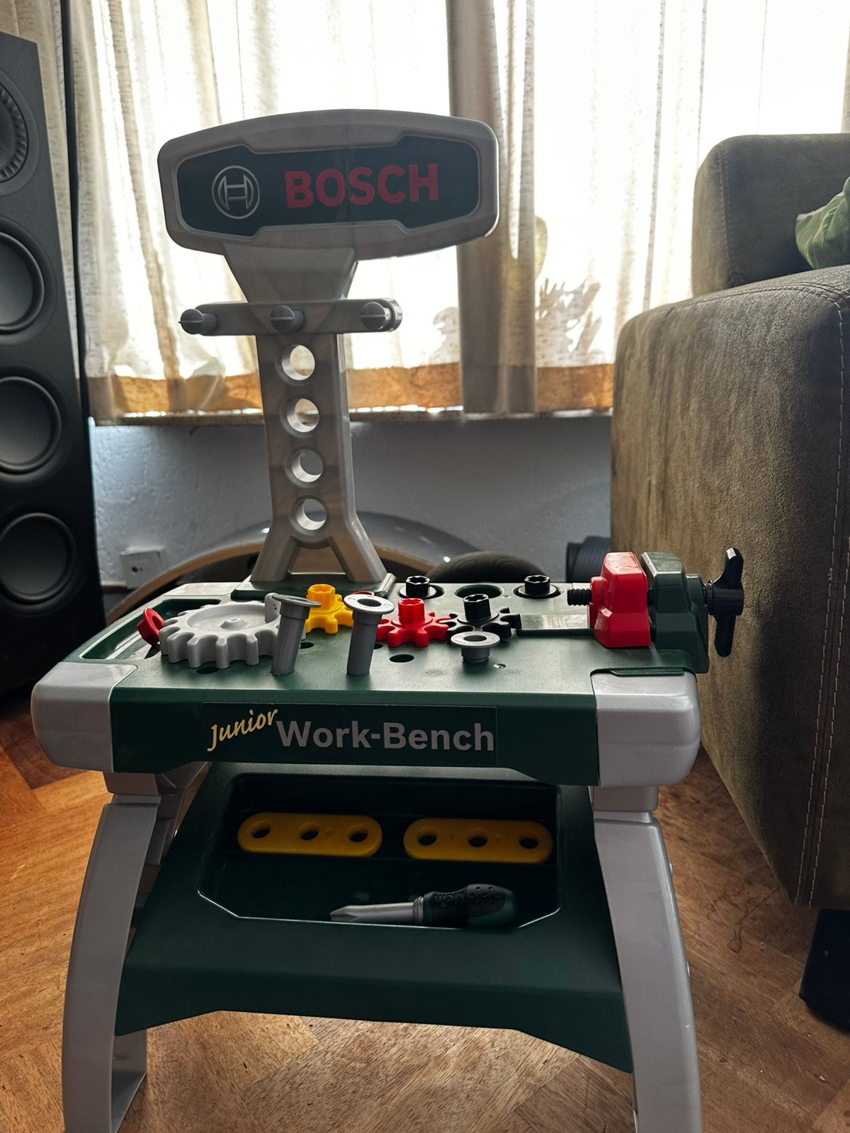 Bosch, Ophalen, Nieuw, Bouwen