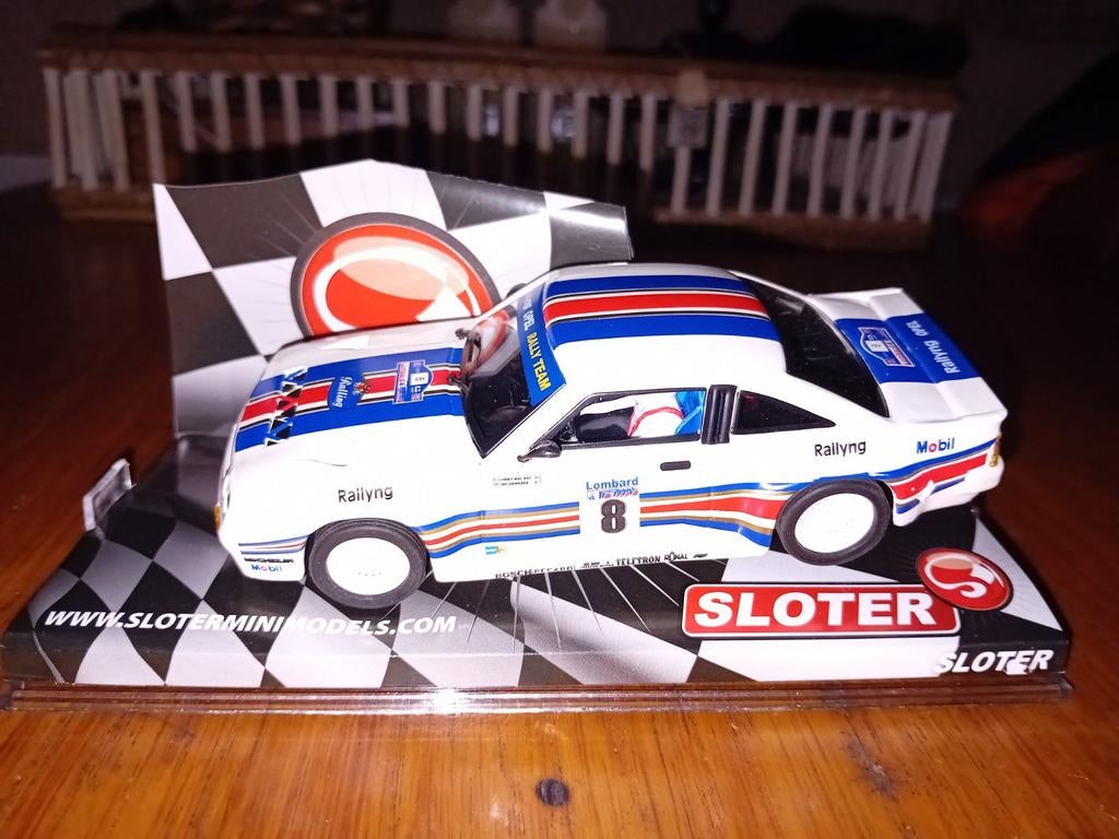 OPEL MANTA 400, Ophalen, Auto, Overige merken