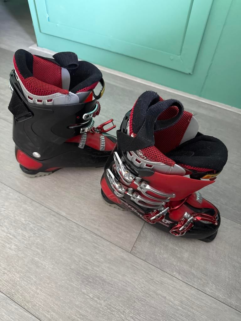 Salomon skischoenen maat 27, Sport en Fitness, Skiën en Langlaufen, Ophalen, 160 tot 180 cm, Gebruikt, Schoenen