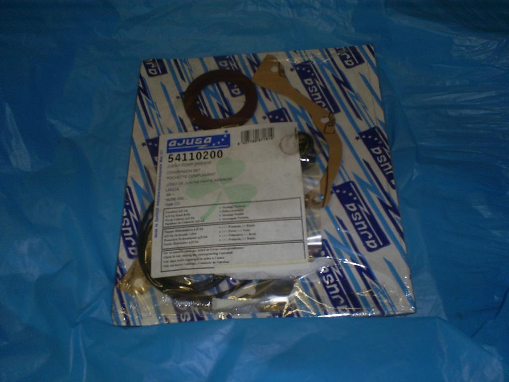 Carterpakkingset FIAT DOBLO MAREA MULTIPLA STILO LANCIA 1.6, Ophalen of Verzenden