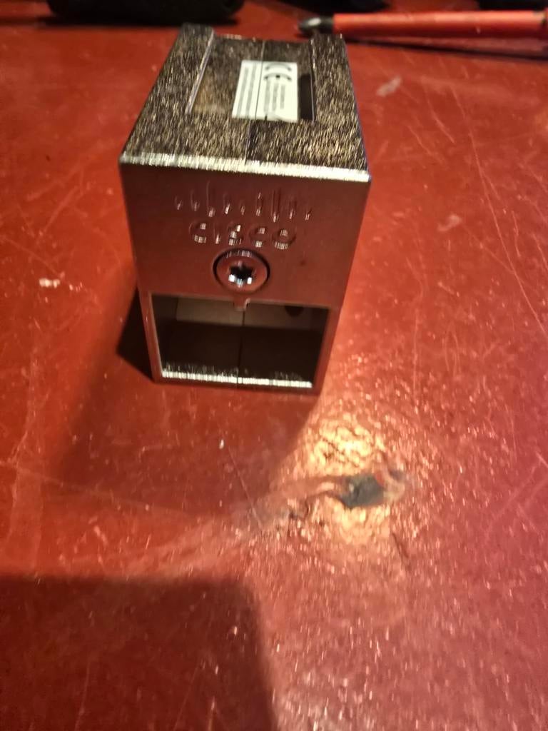 Cisco C3K-STACK-V02 StackWise Module, Ophalen of Verzenden, Gebruikt