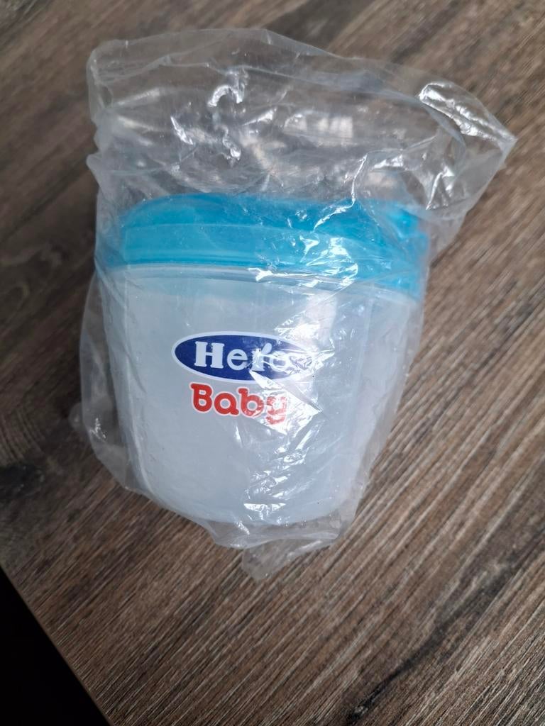 Nieuw hero bewaarbakje, Ophalen of Verzenden, Nieuw, Overige typen