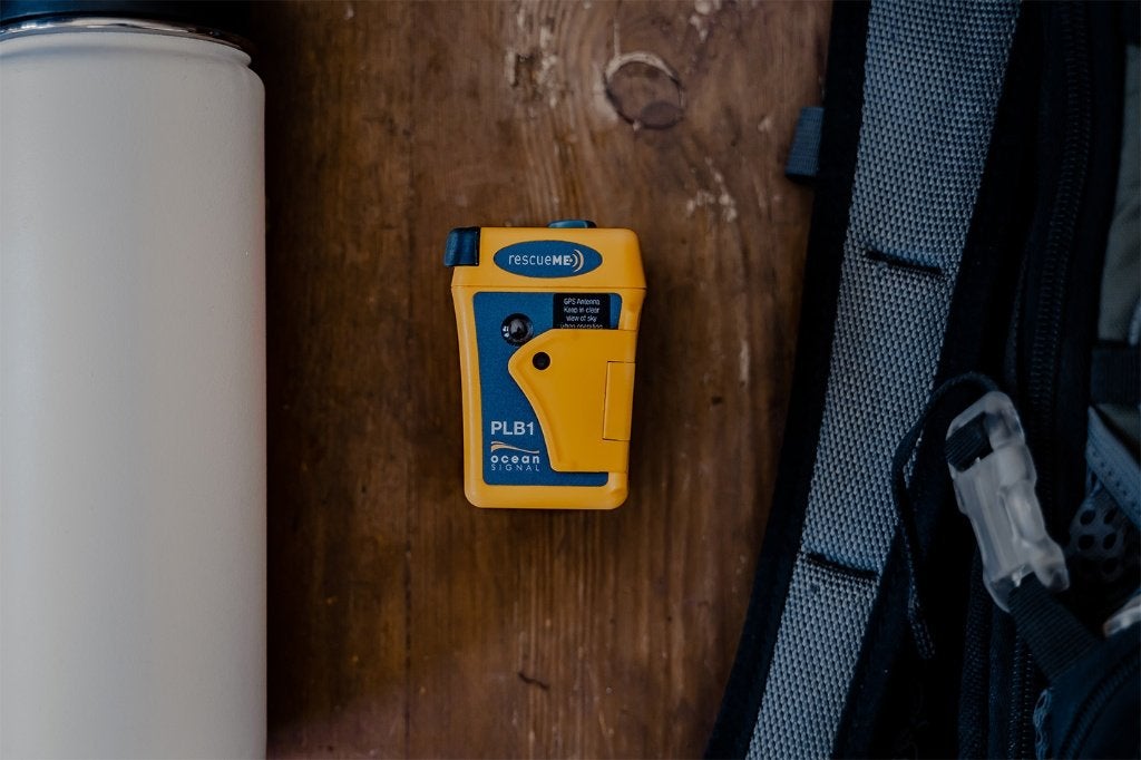PLB1 Noodzender (Personal Locator Beacon), Verzenden, Nieuw, Navigatie of Gps