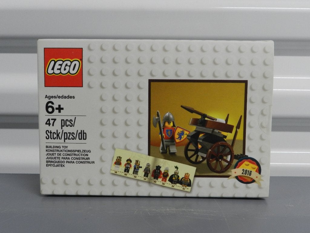 LEGO  Classic Knights (5004419), Compleet, Overige thema's, Lego, Nieuw